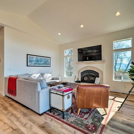 Вилла Peaceful Columbia Retreat With Hot Tub And Mtn Views! Экстерьер фото