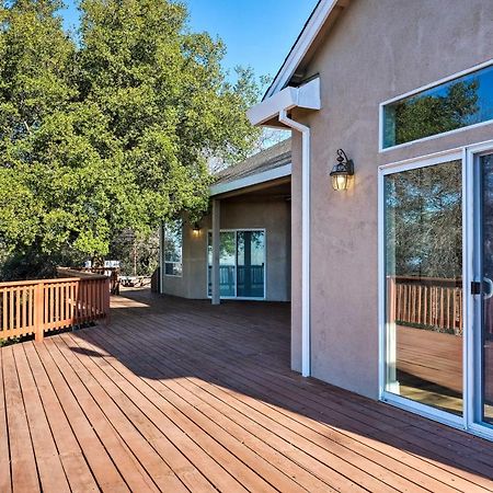 Вилла Peaceful Columbia Retreat With Hot Tub And Mtn Views! Экстерьер фото