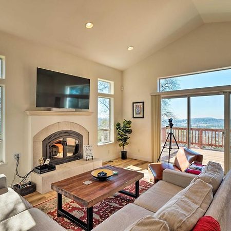 Вилла Peaceful Columbia Retreat With Hot Tub And Mtn Views! Экстерьер фото