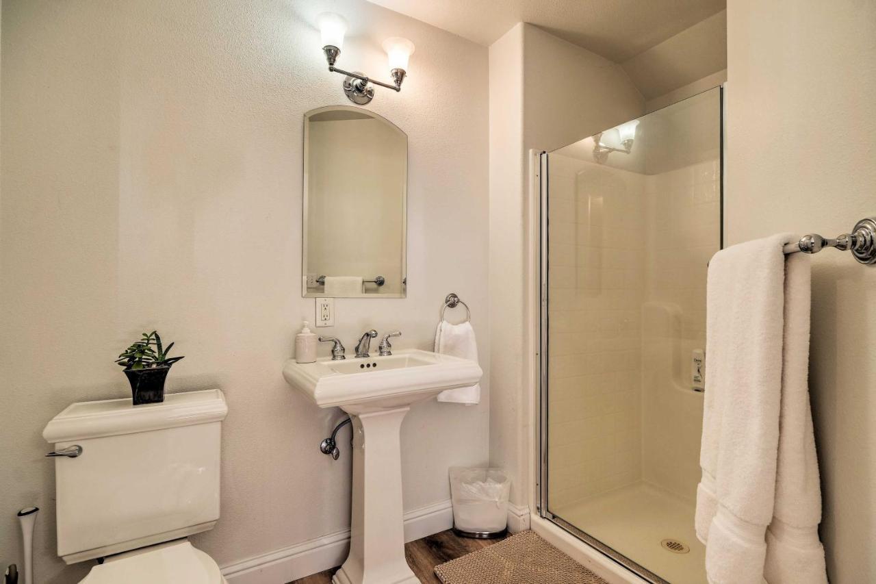 Вилла Peaceful Columbia Retreat With Hot Tub And Mtn Views! Экстерьер фото