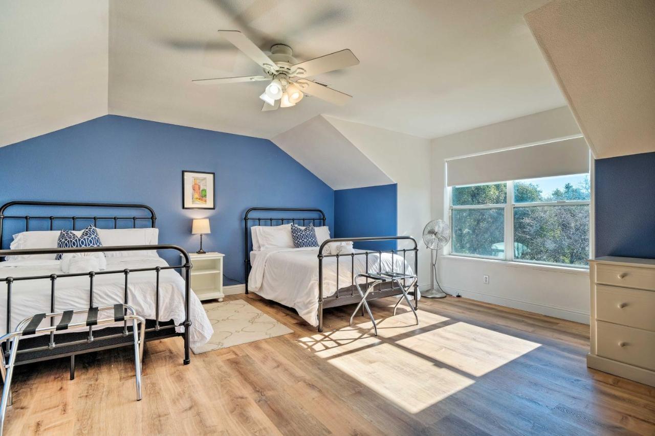 Вилла Peaceful Columbia Retreat With Hot Tub And Mtn Views! Экстерьер фото