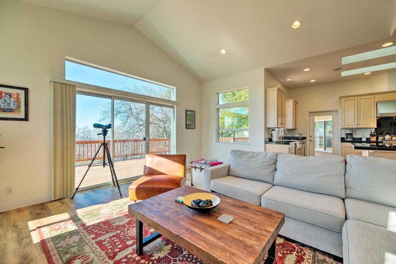 Вилла Peaceful Columbia Retreat With Hot Tub And Mtn Views! Экстерьер фото