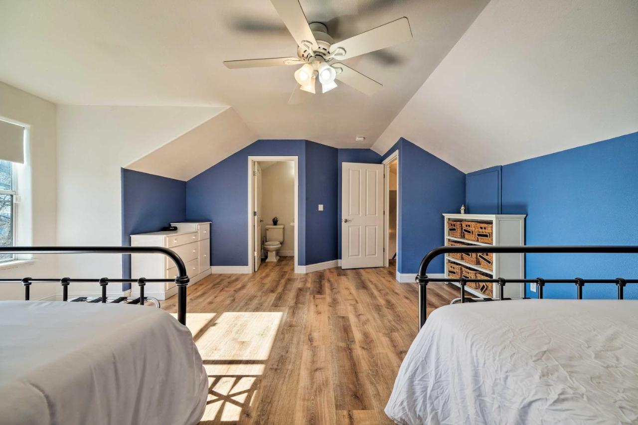 Вилла Peaceful Columbia Retreat With Hot Tub And Mtn Views! Экстерьер фото